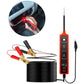 6-24V DC Electrical Check Lamp Power Circuit Tester With Flashlight