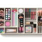 Multi-Compartment Makeup Drawer Organizer Set 10pcs