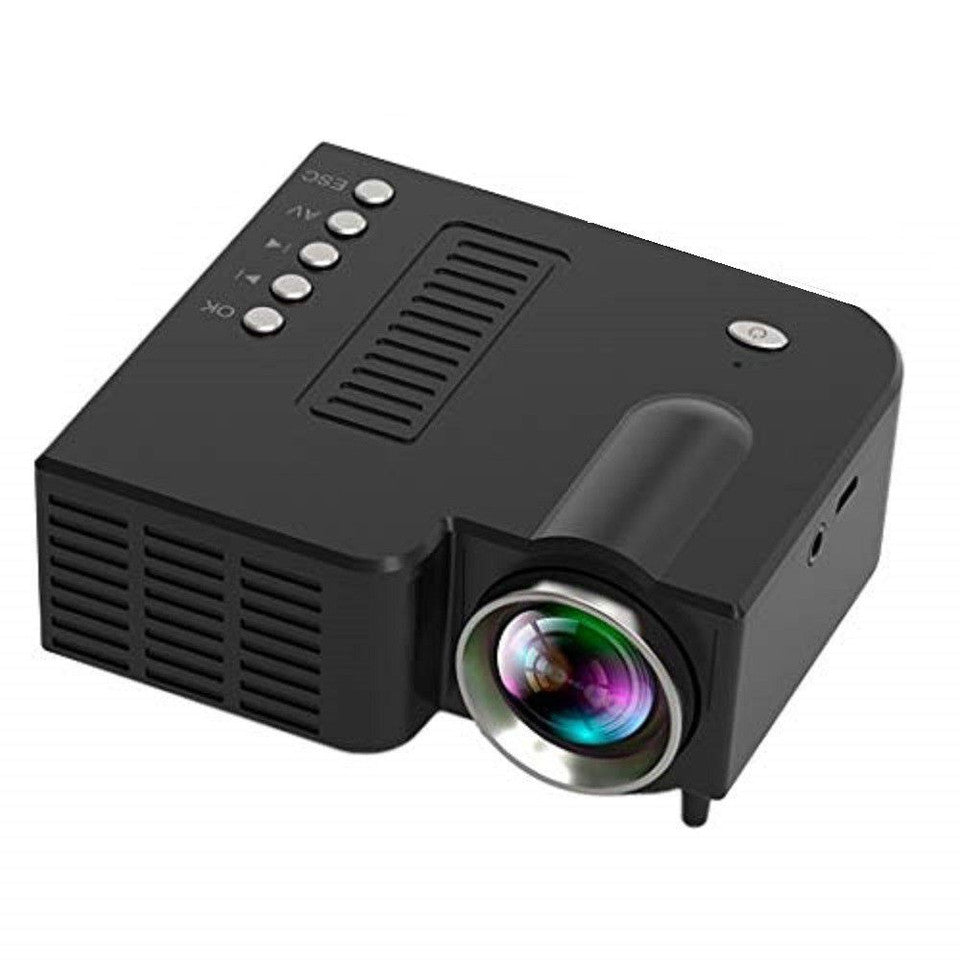 Portable Mini Projector