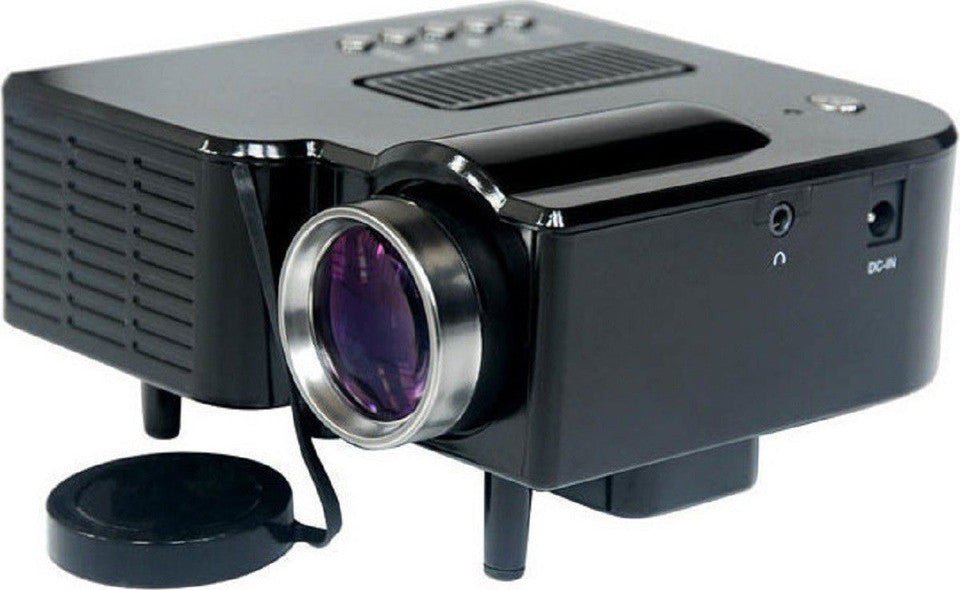 Portable Mini Projector