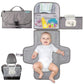 Baby Portable Diaper Changing Pad