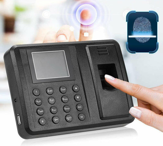 Biometric Fingerprint Attendance Machine