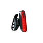 Rechargeable Bicycle Back Light Red