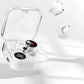 K28 TWS Bluetooth Transparent Dual Mode Gaming Earphone