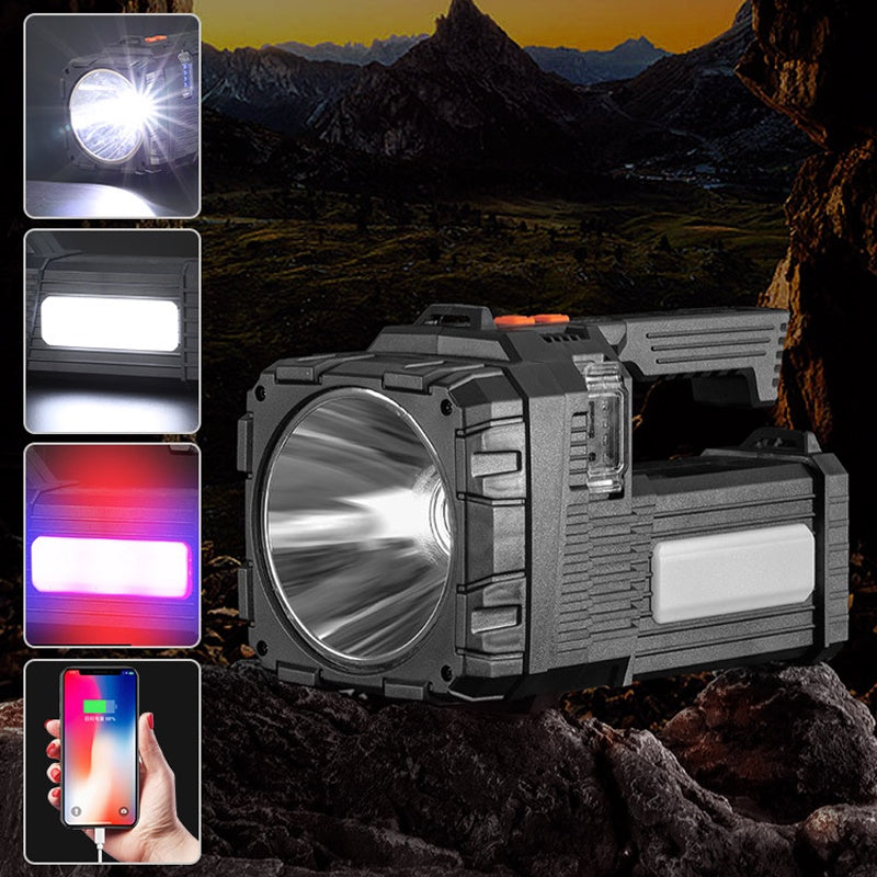 Multifunctional Solar Searchlight ,Floodlight