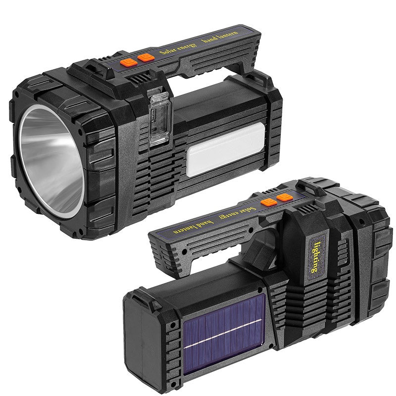 Multifunctional Solar Searchlight ,Floodlight