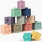 Soft Squeeze Building Blocks