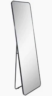 Free-standing or Wall-Mount Mirror