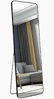 Free-standing or Wall-Mount Mirror