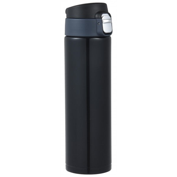 500ml  Stainless Steel  Vacuum Flask -Black