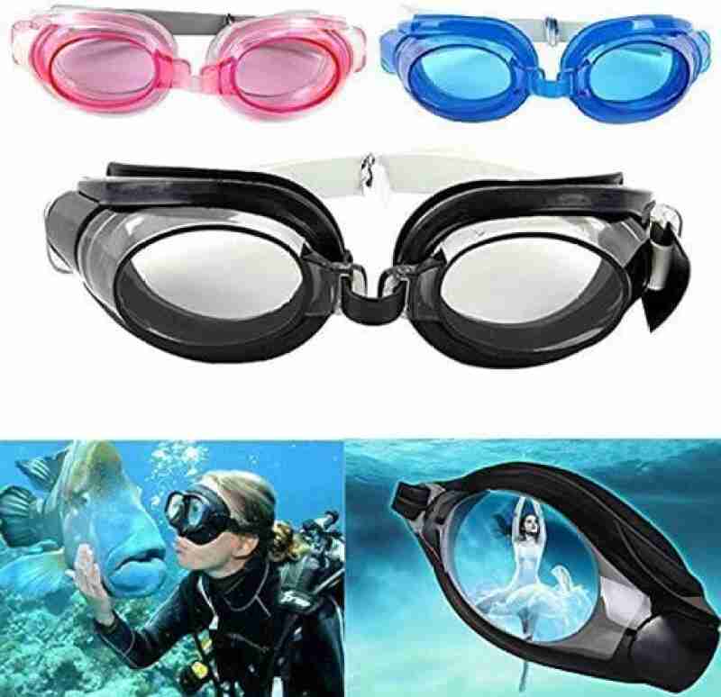 3in1 Advanced Swimming Goggle