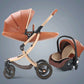 3-in-1 Baby Stroller