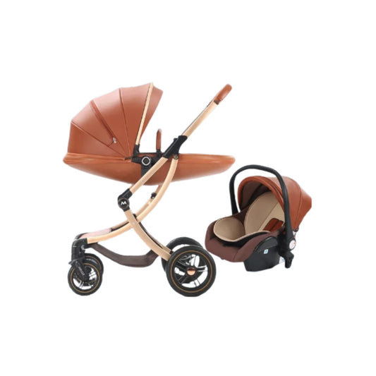 3-in-1 Baby Stroller