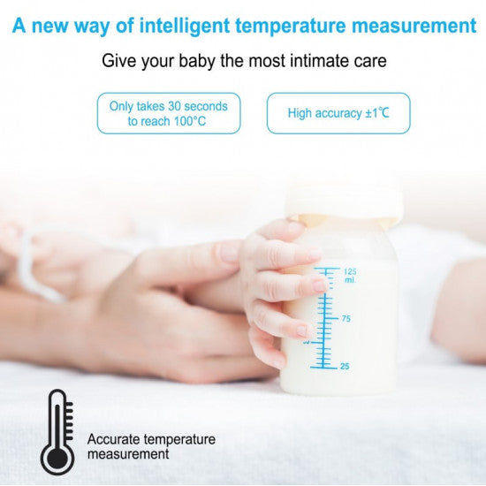 Baby Thermometer Spoon