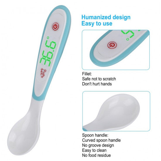 Baby Thermometer Spoon