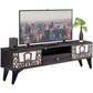 TV Stand Television Cabinet Media Console Storage Table