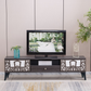 TV Stand Television Cabinet Media Console Storage Table