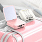 5000mAh Mini Portable Power Bank Charger With  Mirror