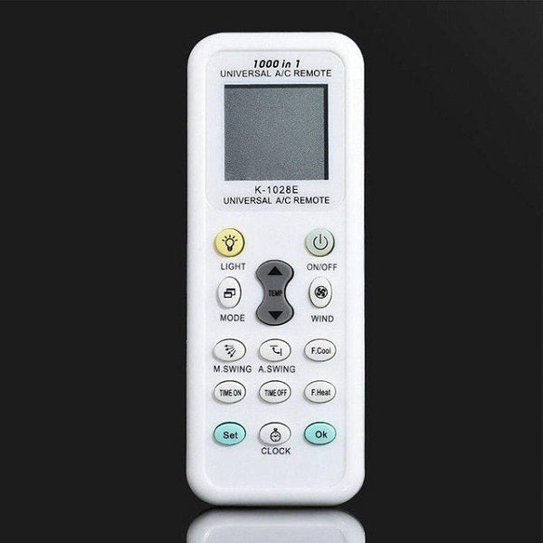 Universal AC Remote Control