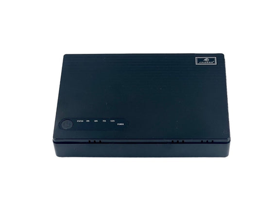 14000Mah Mini UPS For Wi-Fi Routers With POE Port