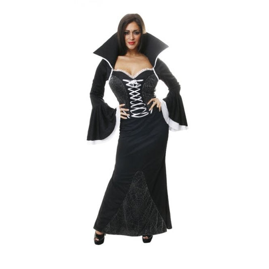 Royal Vampiress Haloween Costume