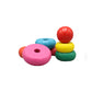 Rainbow Tower Colourful Toy 7 Pcs