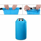 Storage Water Bag For Camping ,Hiking With Shoulder Strap