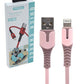 Treqa Lightning 5.1A USB Quick Charge Cable For IOS