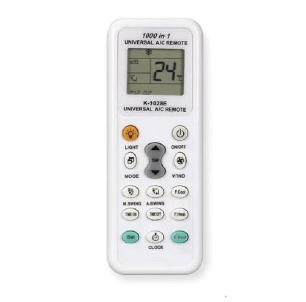 Universal AC Remote Control