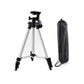 Portable And Foldable Camera Mobile Tripod With Bluetooth Remote