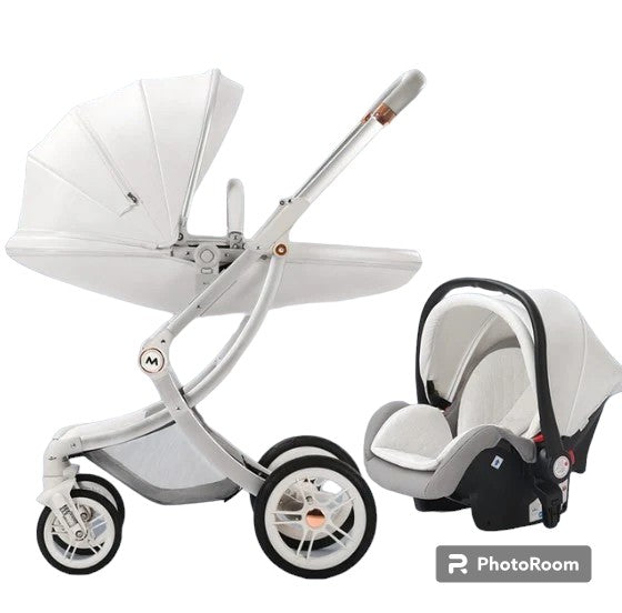 3-in-1 Baby Stroller