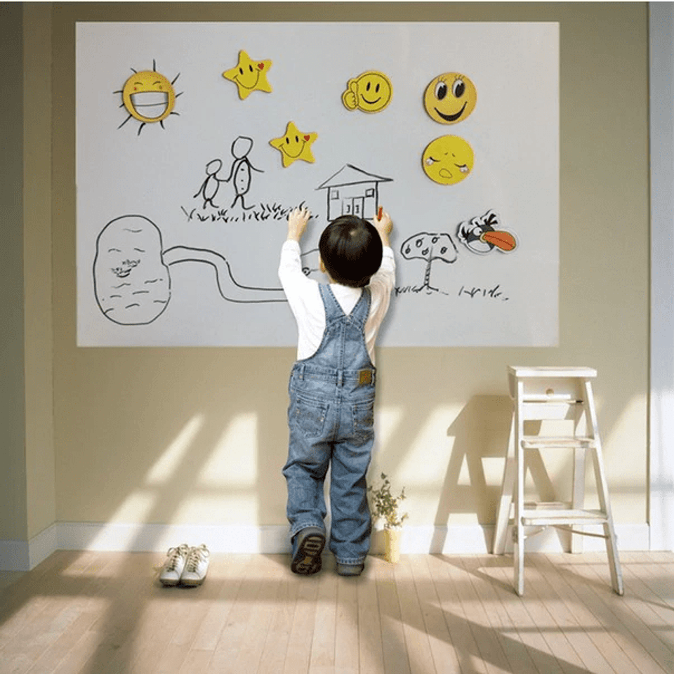 Self-adhesive Wall Sticker Board