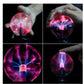 Touch Sensitive Magic Plasma Ball 4″ 220V