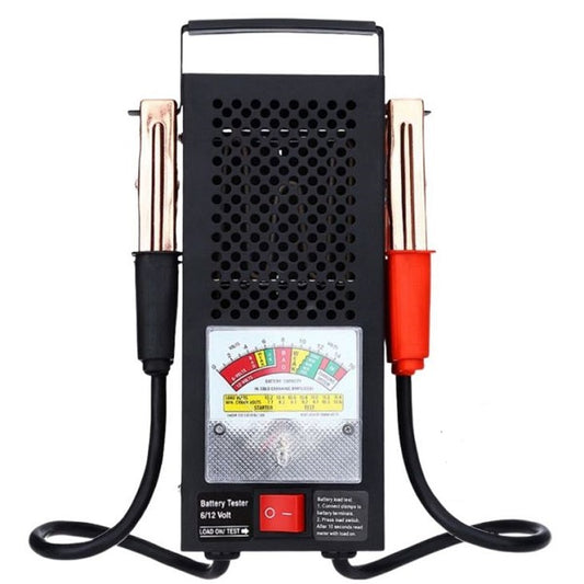 Jiageng JG989 Battery Load Tester 6V And 12V