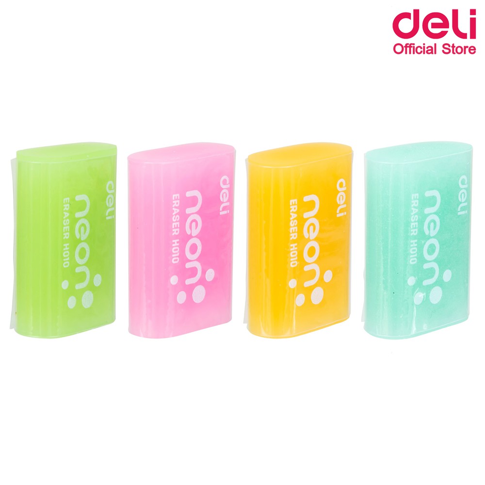 Neon Eraser 1pc