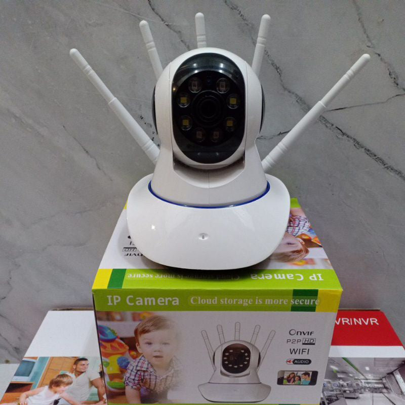 Wireless IP Camera Smart Camera