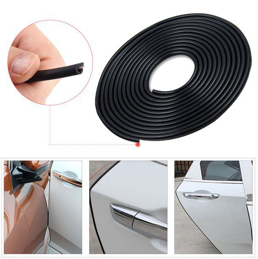 Car Door Dent Protector Strip -5.2m