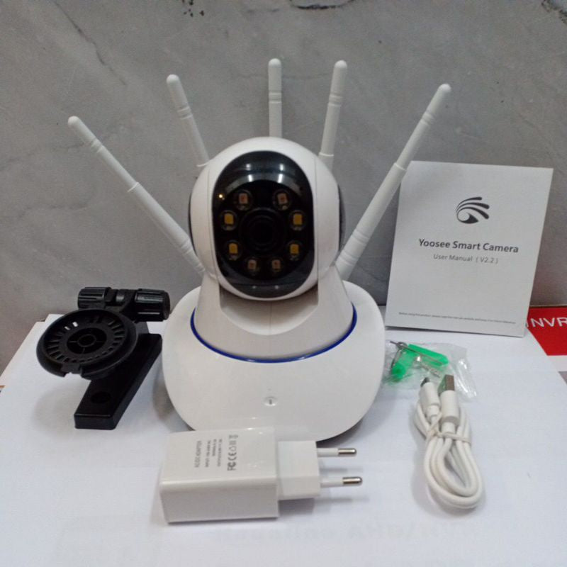 Wireless IP Camera Smart Camera