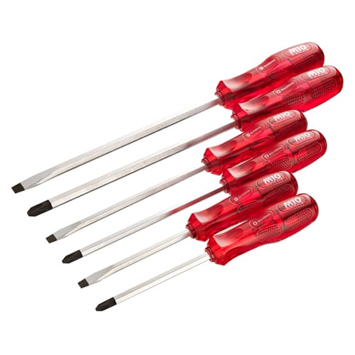 Screwdriver Set 6 pieces