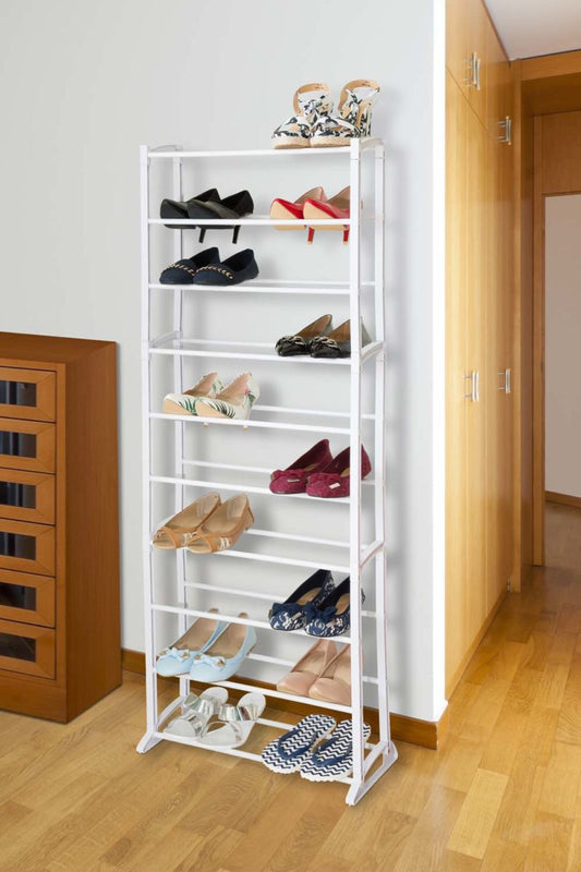 10-Tier Shoe Rack