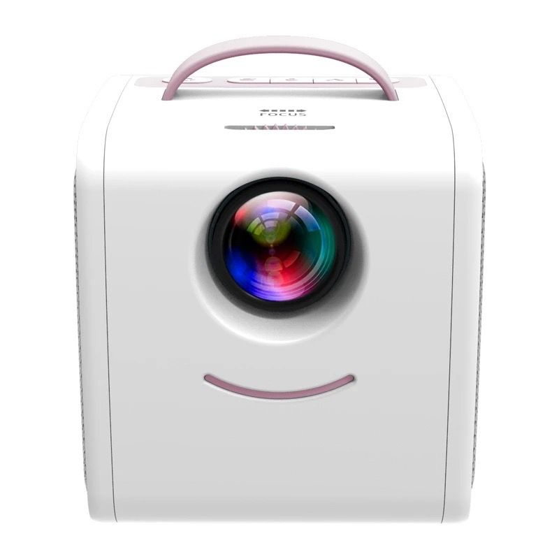 Kids Full HD Mini Projector Portable LCD