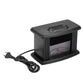 Portable Electric Flame Heater