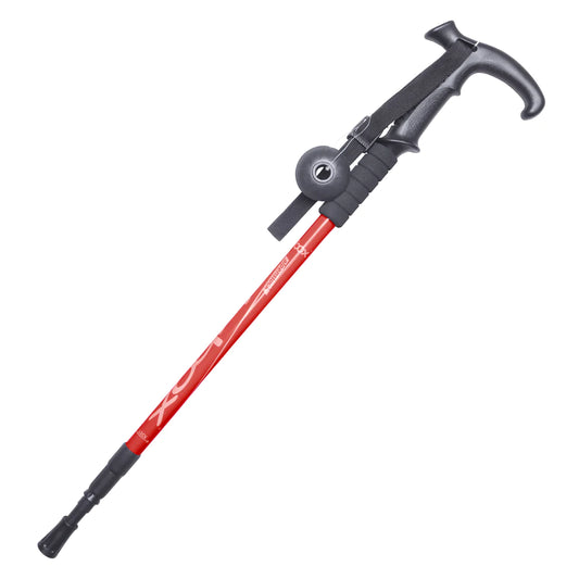 Aluminum Alloy Telescopic Hiking Stick