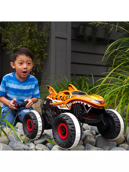 Monster Tiger Shark Toy Car