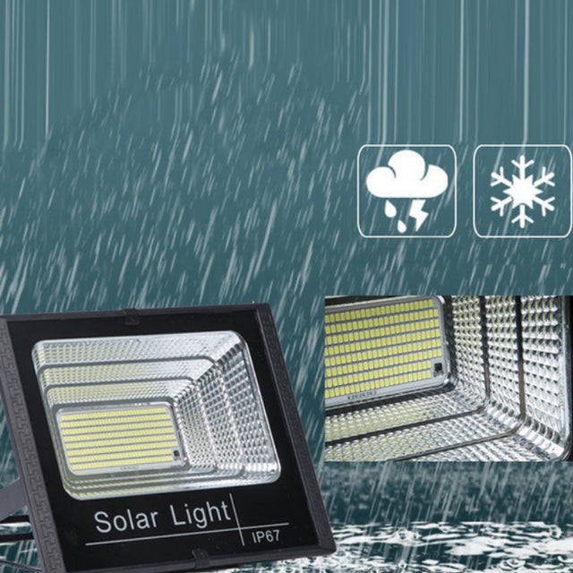 MTY Solar Flood Light 200W