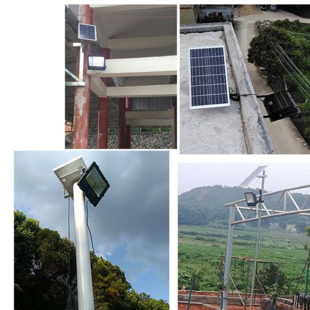 MTY Solar Flood Light 200W