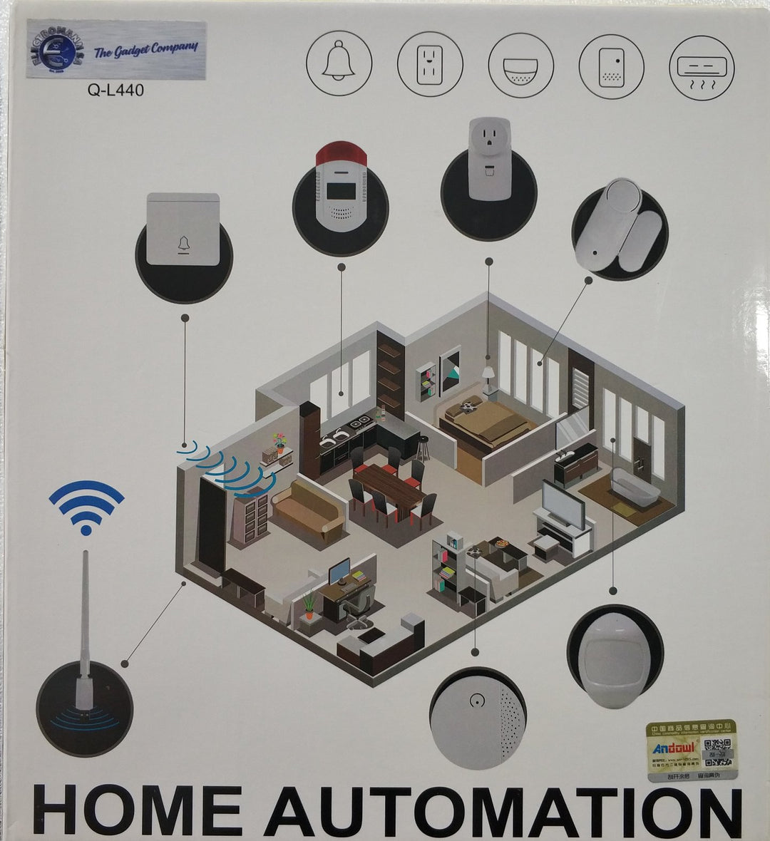 Home Automation Kit