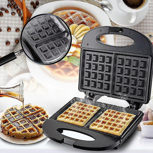 Waffle Maker/Sandwich Toaster 750watt