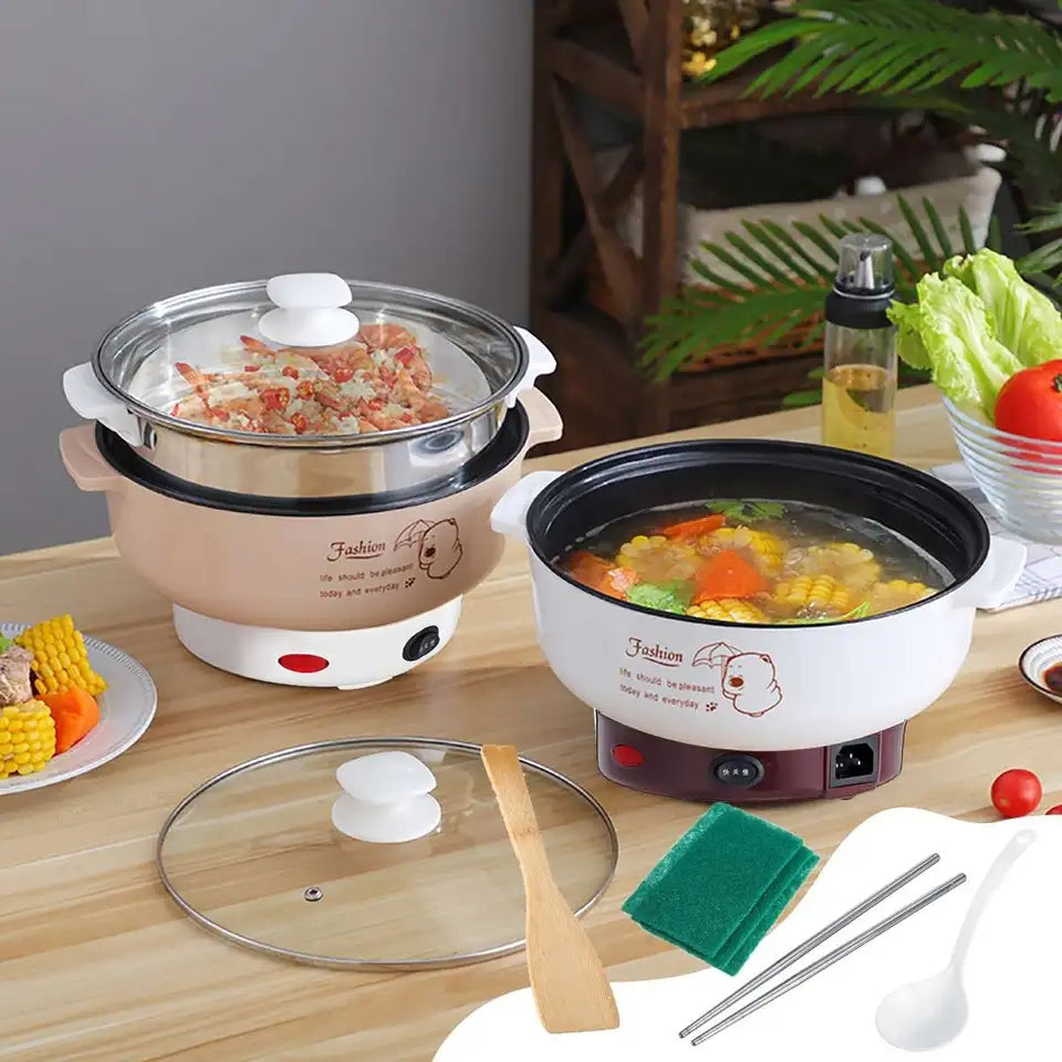 Multi-functional Electric Pan