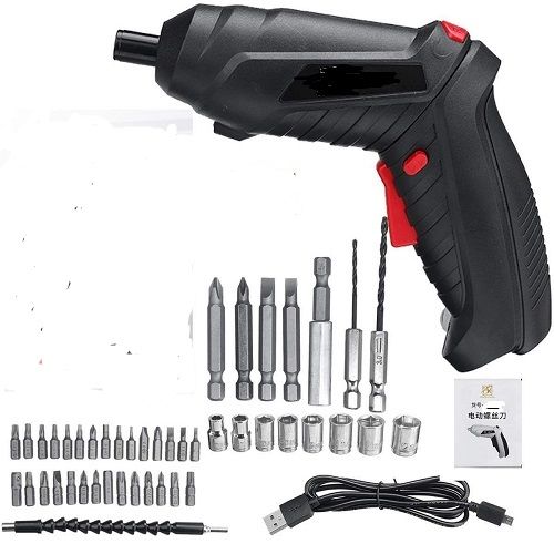 Wireless Electric Screwdriver